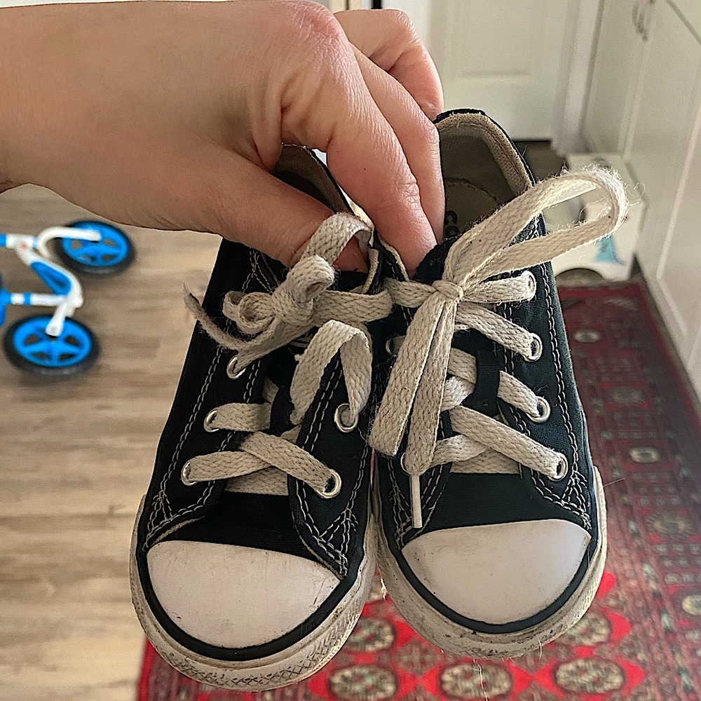 Toddler Converse